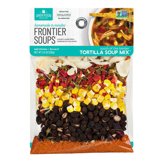South of the Border Tortilla Soup - Conrad's Best Gourmet Gifts - product image