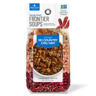 Michigan Ski Country Chili - Conrad's Best Gourmet Gifts - product image