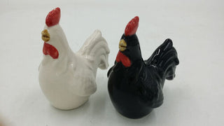 Rooster Salt & Pepper Shakers - Conrad's Gourmet Gifts - product image