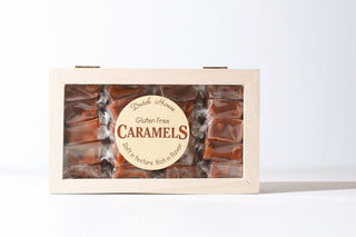 40 Piece Wood Box- Original - Conrad's Gourmet Gifts - product image