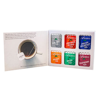 Ashby's ® Joy Of Tea Gift Pack - Conrad's Gourmet Gifts - product image