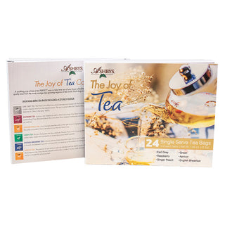 Ashby's ® Joy Of Tea Gift Pack - Conrad's Gourmet Gifts - product image