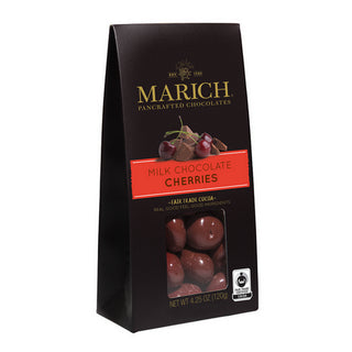 Marich Pancrafted Cherries - Conrad's Gourmet Gifts - product image