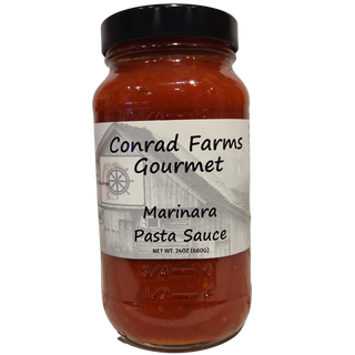 Marinara Pasta Sauce - Conrad's Gourmet Gifts - product image