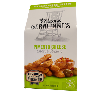 Pimento Cheese Straws - Conrad's Gourmet Gifts - product image