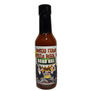 Road Kill Extract Extreme Hot Sauce - Conrad's Gourmet Gifts - product image
