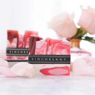 Rosey Posey  Soap Bar - Conrad's Best Gourmet Gifts - product image