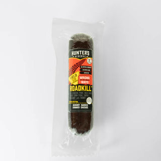 Road Kill Summer Sausage 4 OZ - Conrad's Gourmet Gifts - product image