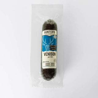 Venison Summer Sausage 4 oz - Conrad's Gourmet Gifts - product image