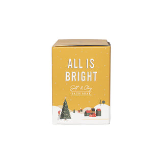 All Is Bright Clay Soak - Conrad's Best Gourmet Gifts - product image