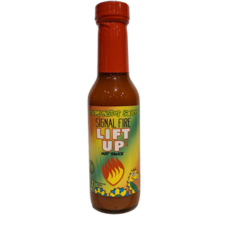 Signal Fire Lift Up Hot Sauce - Conrad's Gourmet Gifts - product image