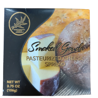 Smoked Gouda Cheese Spread 3.75oz. - Conrad's Gourmet Gifts - product image