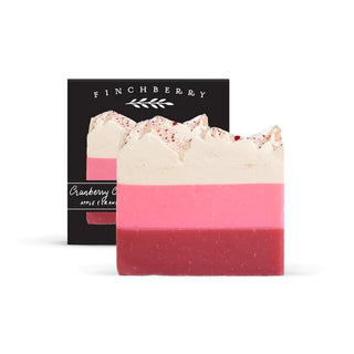 Cranberry Chutney Soap Boxed - Conrad's Best Gourmet Gifts - product image