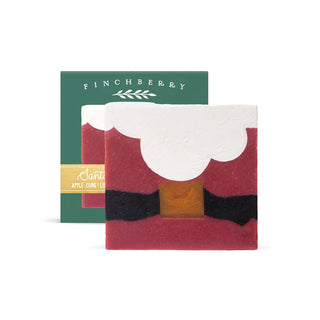 Santa Soap By Finchberry - Conrad's Gourmet Gifts - product image