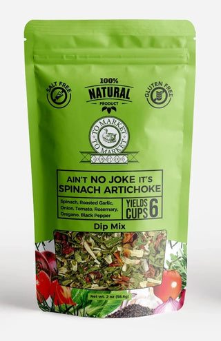 Ain't No Joke Spinach Artichoke - Conrad's Best Gourmet Gifts - product image