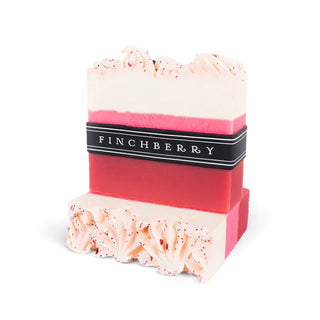 Cranberry Chutney Banded Soap Bar - Conrad's Best Gourmet Gifts - product image