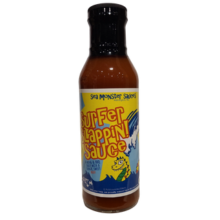 Surfer Slappin Sauce - Conrad's Gourmet Gifts - product image