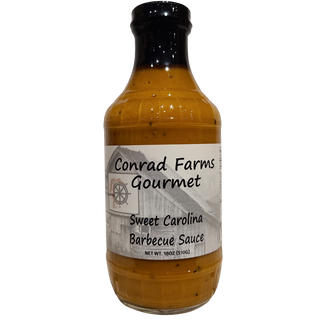 Sweet Carolina BBQ Sauce - Conrad's Gourmet Gifts - product image
