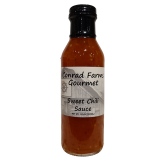 Sweet Chili Sauce 12 oz - Conrad's Gourmet Gifts - product image