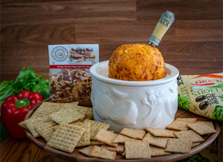 Party Size Dip Chiller - Conrad's Best Gourmet Gifts - product image