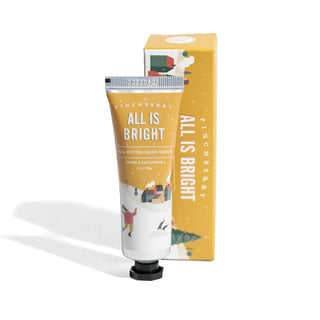 All Is Bright Hand Cream - Conrad's Best Gourmet Gifts - product image