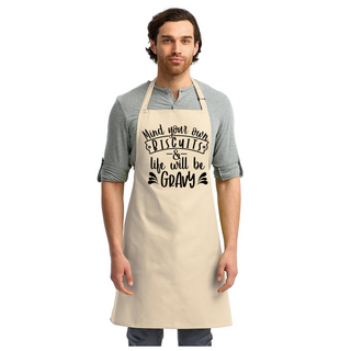 Southern Saying Apron Customizable - Conrad's Best Gourmet Gifts - product image