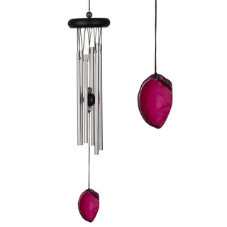 Woodstock Agate Red Chime - Conrad's Gourmet Gifts - product image