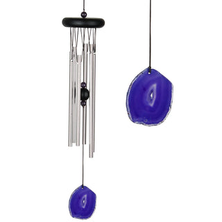 Woodstock Agate Purple Chime - Conrad's Gourmet Gifts - product image