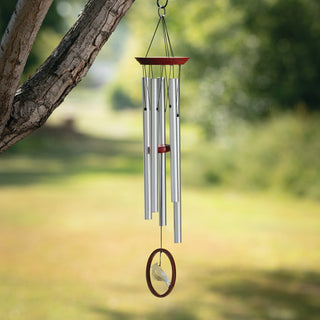 Wind Fantasy Chime - Cardinal - Conrad's Gourmet Gifts - product image
