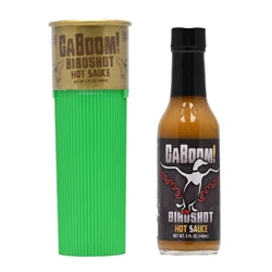 CaBoom Birdshot Hot Sauce - Conrad's Best Gourmet Gifts - product image