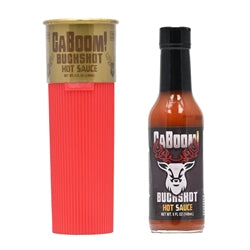 CaBoom! Buck Shot Hot Sauce - Conrad's Best Gourmet Gifts - product image