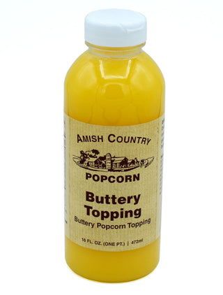 Amish Buttery Topping - Conrad's Gourmet Gifts - product image