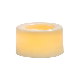 MINI FLAMELESS VOTIVE SET OF 9 - Conrad's Gourmet Gifts - product image