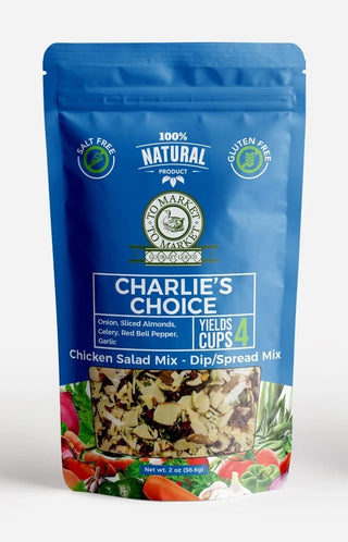 Charlies Choice Chicken Salad Dip Mix - Conrad's Best Gourmet Gifts - product image