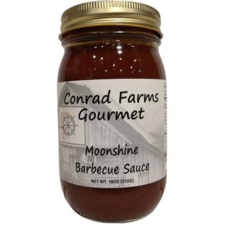 Moonshine Barbecue Sauce - Conrad's Best Gourmet Gifts - product image