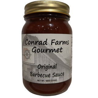 Original Barbecue Sauce - Conrad's Best Gourmet Gifts - product image
