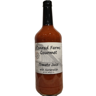 Tomato Juice with Horseradish - Conrad's Best Gourmet Gifts - product image