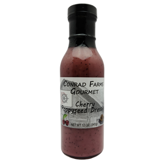 Cherry Poppyseed Dressing - Conrad's Best Gourmet Gifts - product image