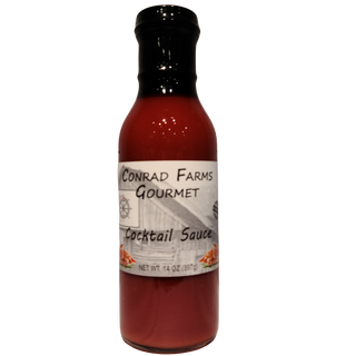 Cocktail Sauce - Conrad's Best Gourmet Gifts - product image