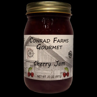 Cherry Jam - Conrad's Best Gourmet Gifts - product image