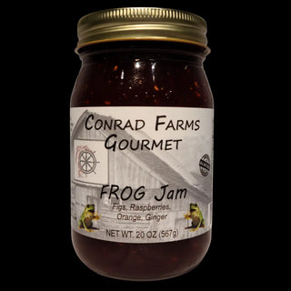 Frog Jam - Conrad's Best Gourmet Gifts - product image
