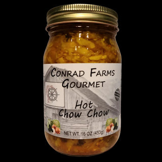 Hot Chow Chow - Conrad's Best Gourmet Gifts - product image