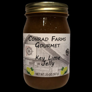 Key Lime Jelly - Conrad's Best Gourmet Gifts - product image