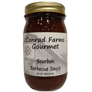 Bourbon Barbecue Sauce - Conrad's Best Gourmet Gifts - product image