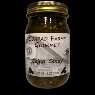 Cajun Candy (aka Crack on a Cracker) - Conrad's Best Gourmet Gifts - product image