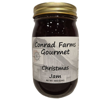 Christmas Jam - Conrad's Best Gourmet Gifts - product image