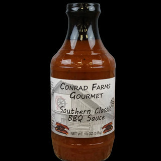 Classic Southern BBQ Sauce - Conrad's Best Gourmet Gifts - product image
