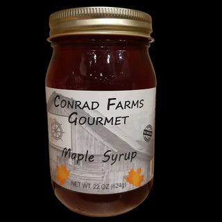 Real Maple Syrup - Conrad's Best Gourmet Gifts - product image