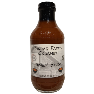 Grillin' Sauce - Conrad's Best Gourmet Gifts - product image