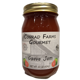 Guava Jam - Conrad's Best Gourmet Gifts - product image